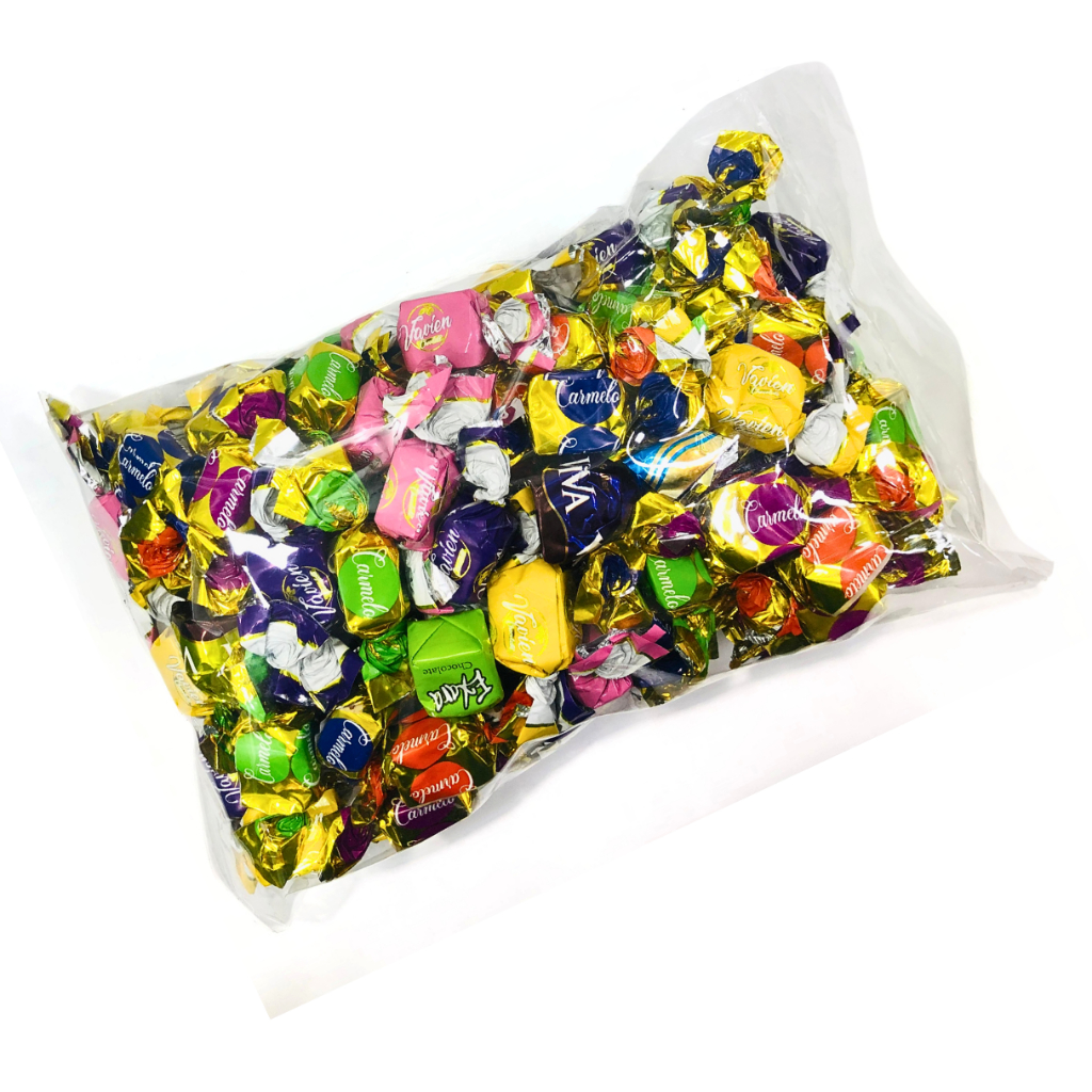 

QH Coklat Arab All Mix 1kg Coklat Turkey/Napoline/Truffle/Deluxe/Oleh-oleh Haji dan Umroh