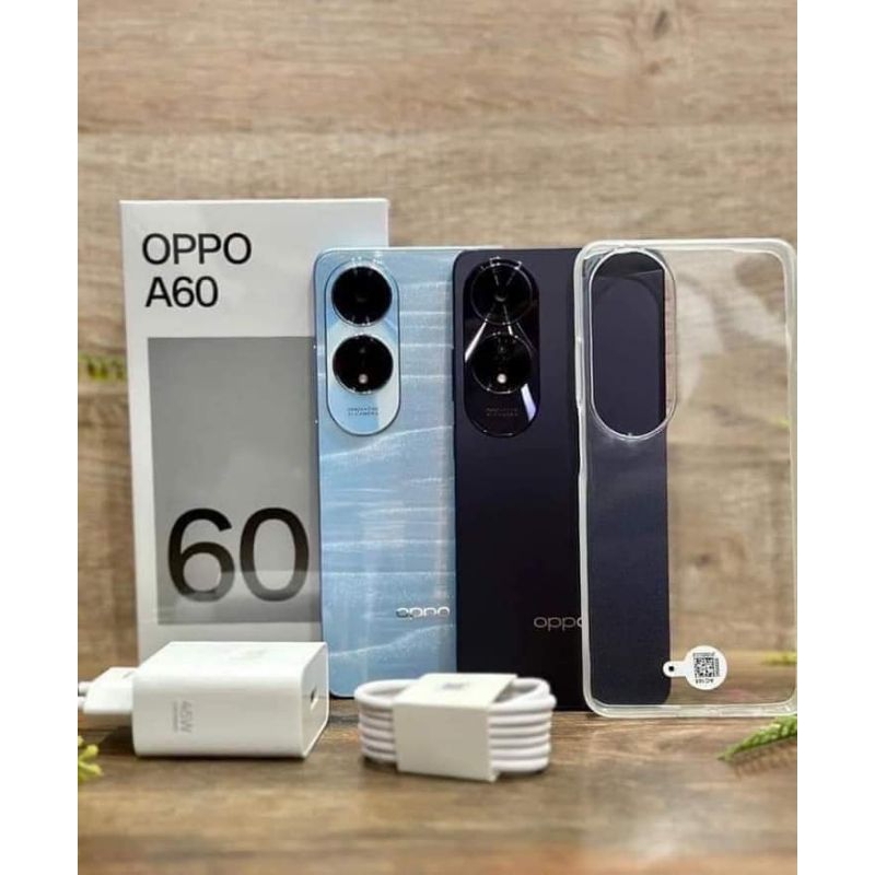 Oppo A60 Ram 8/128 GB