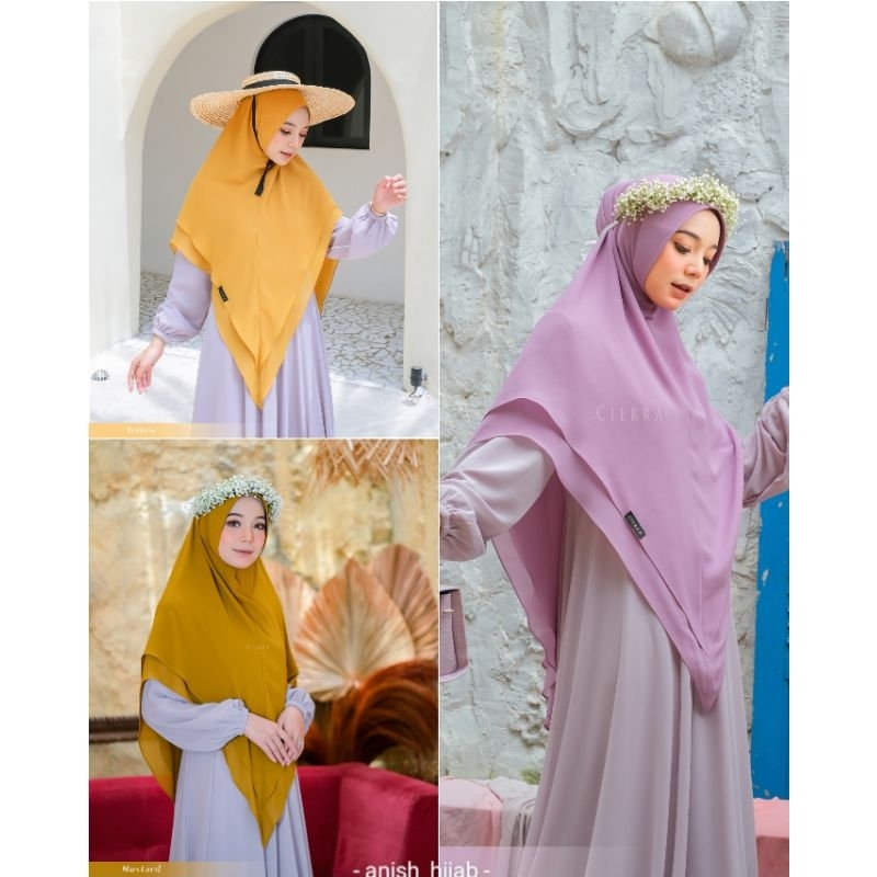 Khimar Nadine Januari'22 ori by Cierra
