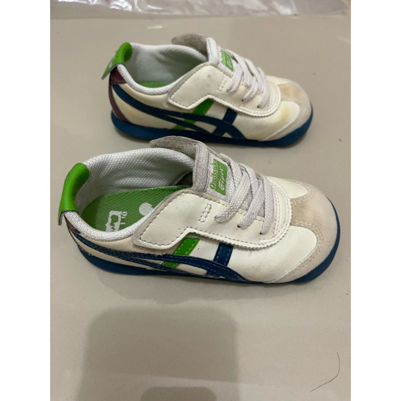 Preloved Onitsuka Tiger Kids