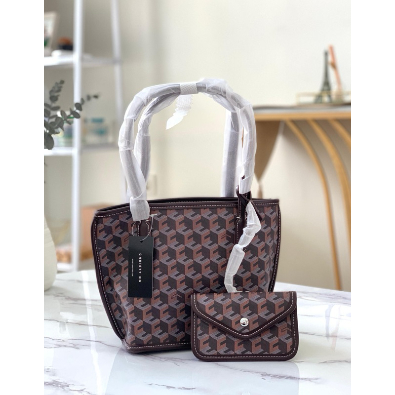 Tas Christy Ng Chestnut