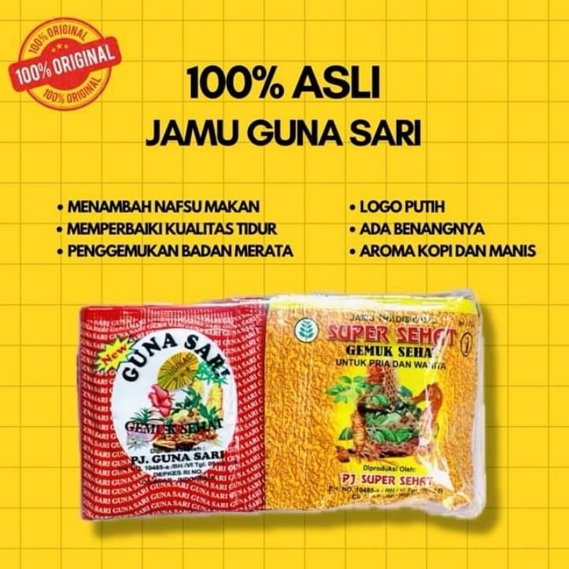 

❣️ GUNA SARI ❣️