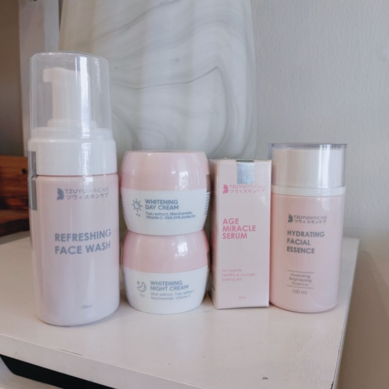 TZUYU PAKET WHITENING EXPERT