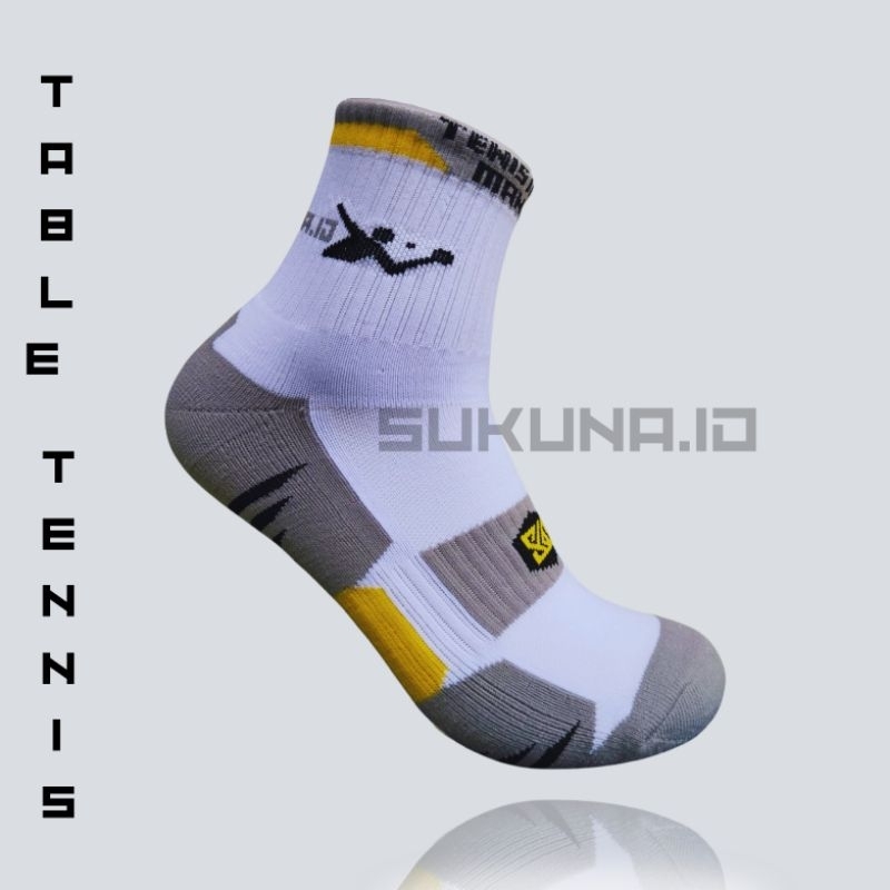 Sukuna.id ~ Kaos Kaki Olahraga Tenis Meja/Pingpong