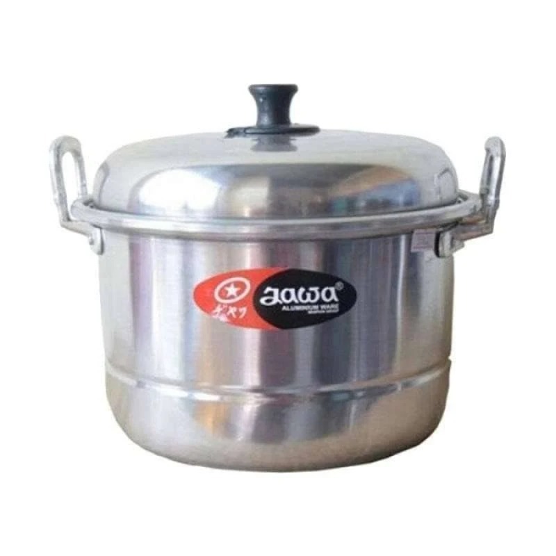 PANCI DANDANG EKONOMI JAWA 30 CM/PANCI JAWA FREE SARINGAN/PANCI DANDANG ALUMINIUM SERBAGUNA