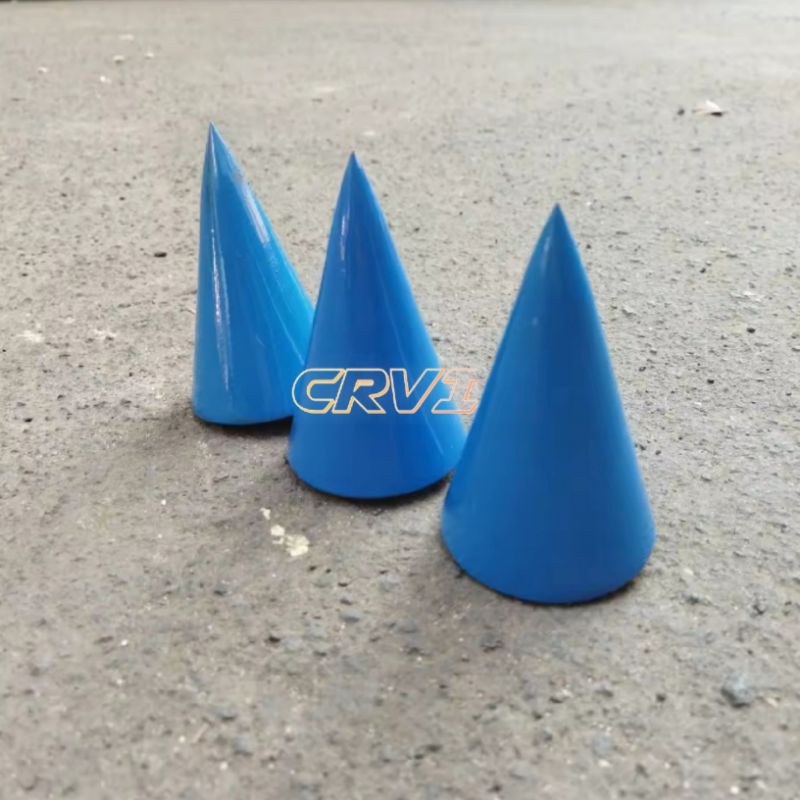 Bandul Lot Tukang Bangunan Model Kerucut 300 Gram 500 Gram 750 Gram Lot Pertukangan