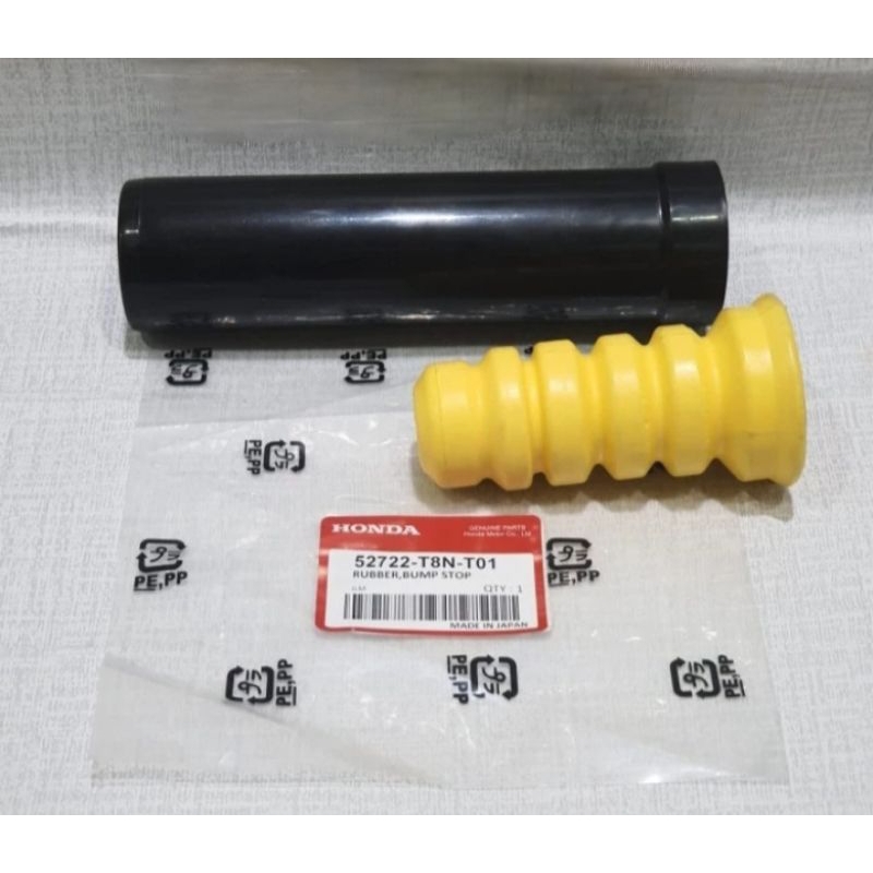 Stopper Shock + Cover Shock Damper Belakang HRV Jazz GK5 City GM6 Ori