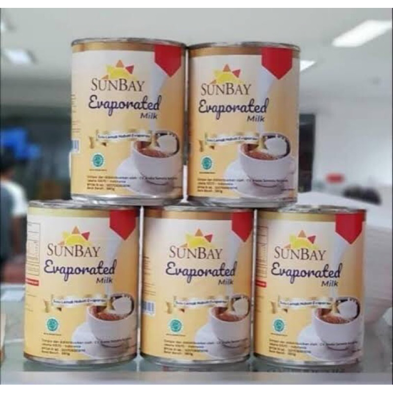 

susu sunbay evavorasi paket 5 kaleng
