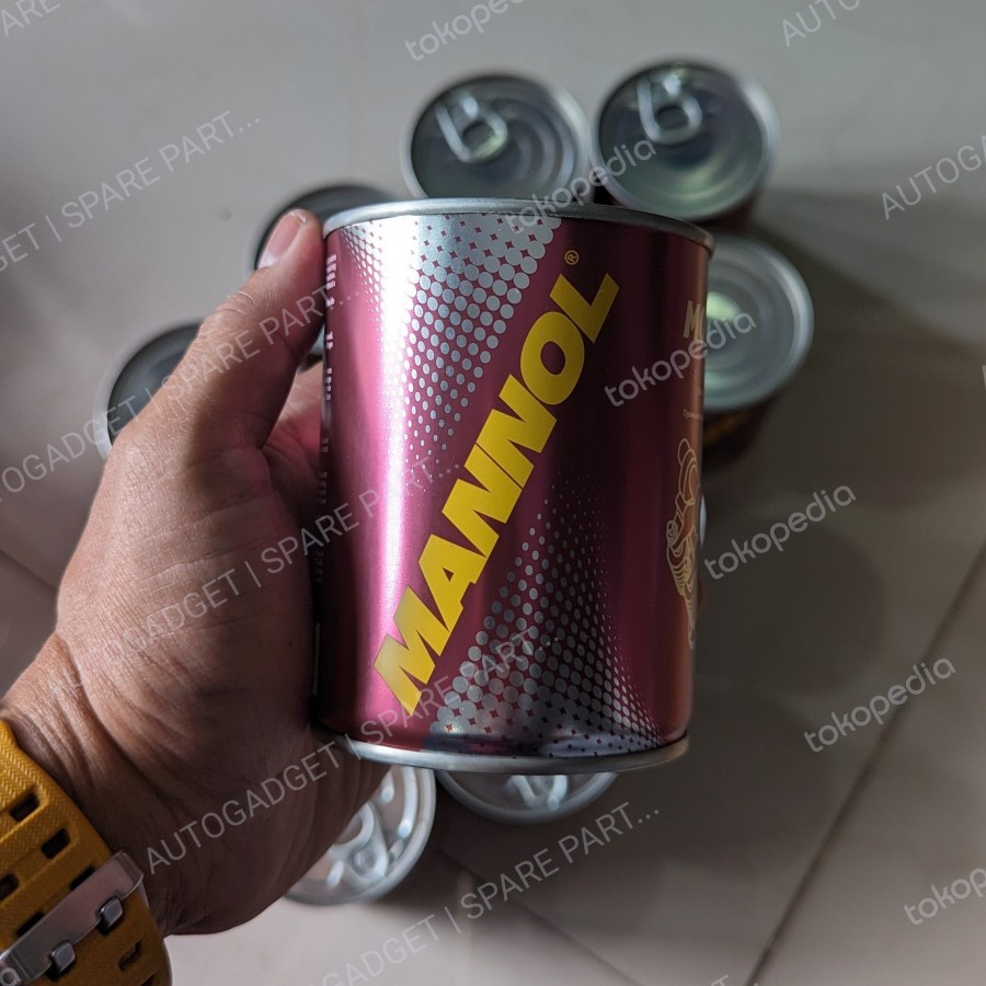 ENGINE FLUSH PREMIUM MANNOL 9900 ORIGINAL JERMAN