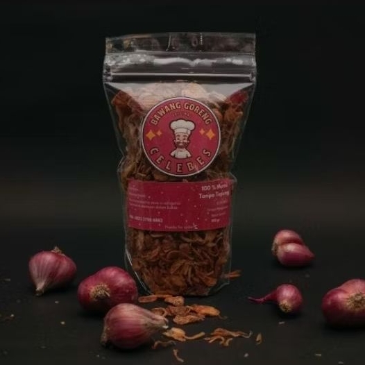 

Bawang Goreng Premium Grade A