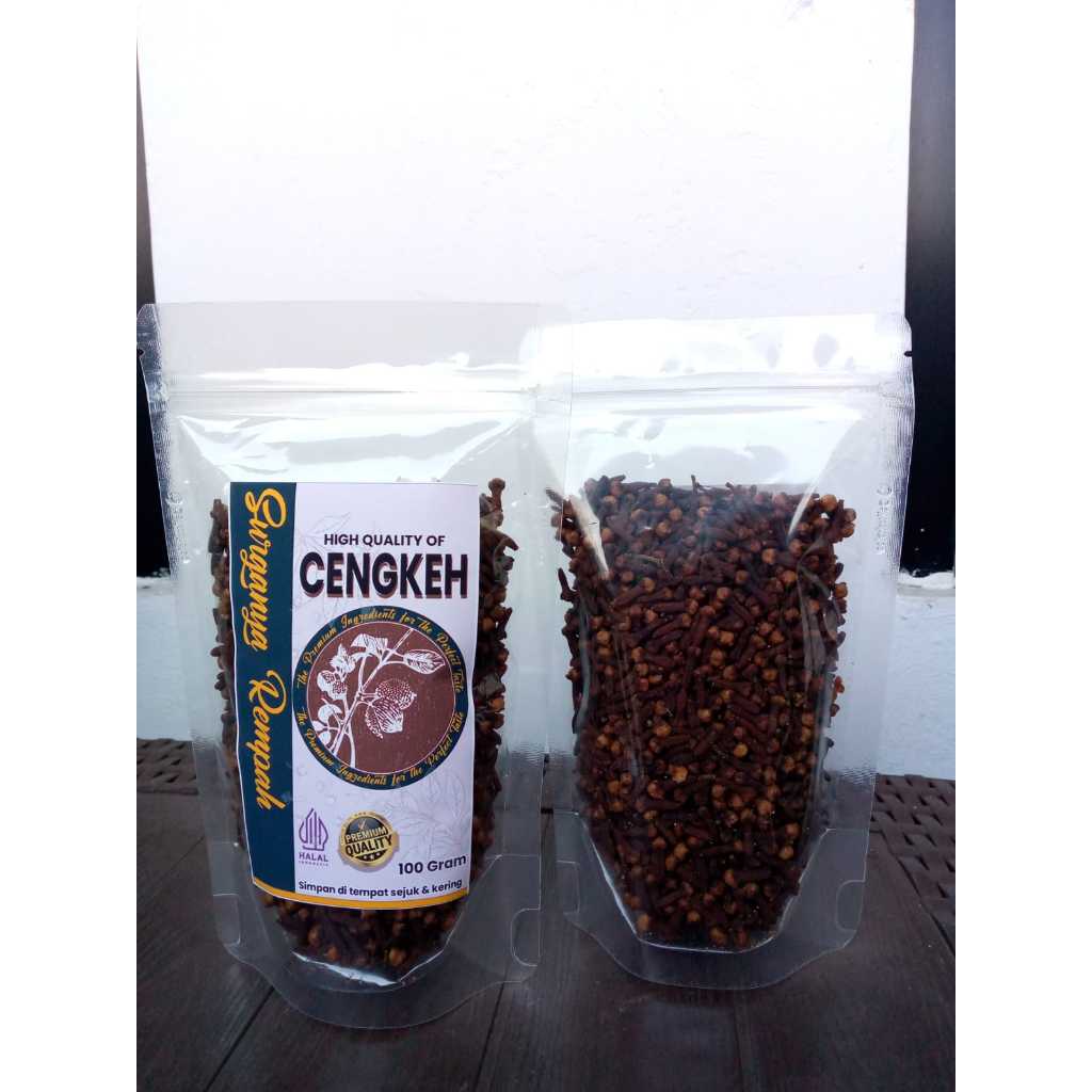

Cengkeh/Cloves/Rempah kualitas premium 500 gr