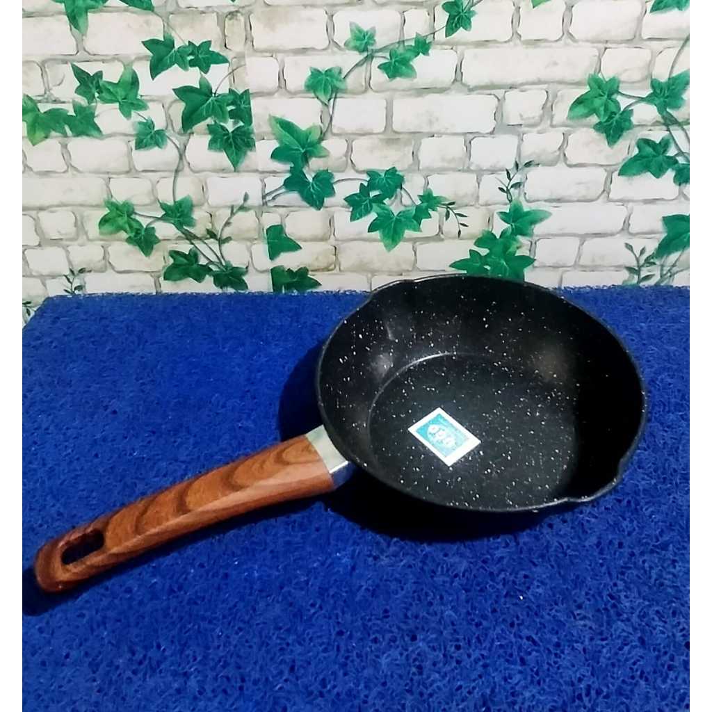FRYPAN UGO XJK41 20 CM/  WAJAN TEFLON UGO MASAK/ TUMIS / OSENG / TEFLON WAJAN PANCI GORENG
