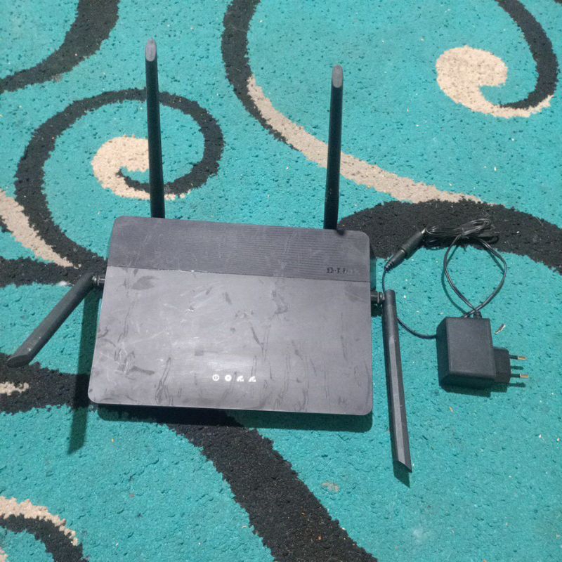 Ruter dlink 5g dir 878