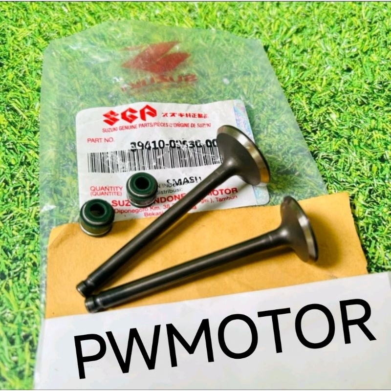 KLEP SET PAYUNG KLEP + SEAL KLEP SMASH OLD SMASH NEW SMASH TITAN SGP