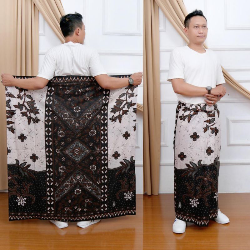 Sarung Batik Terbaru Sarung Batik Gus Keren Sarung Batik Kekinian Sarung Batik Pria/Cewek