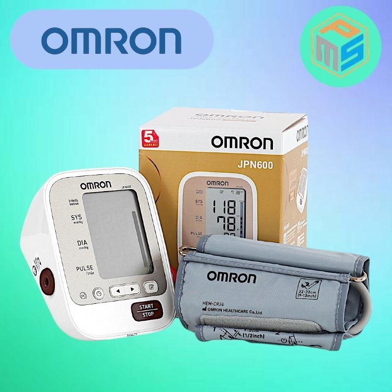 Tensimeter Digital Omron JPN 600  Tensi Digital Omron JPN 600  Tensi Omron