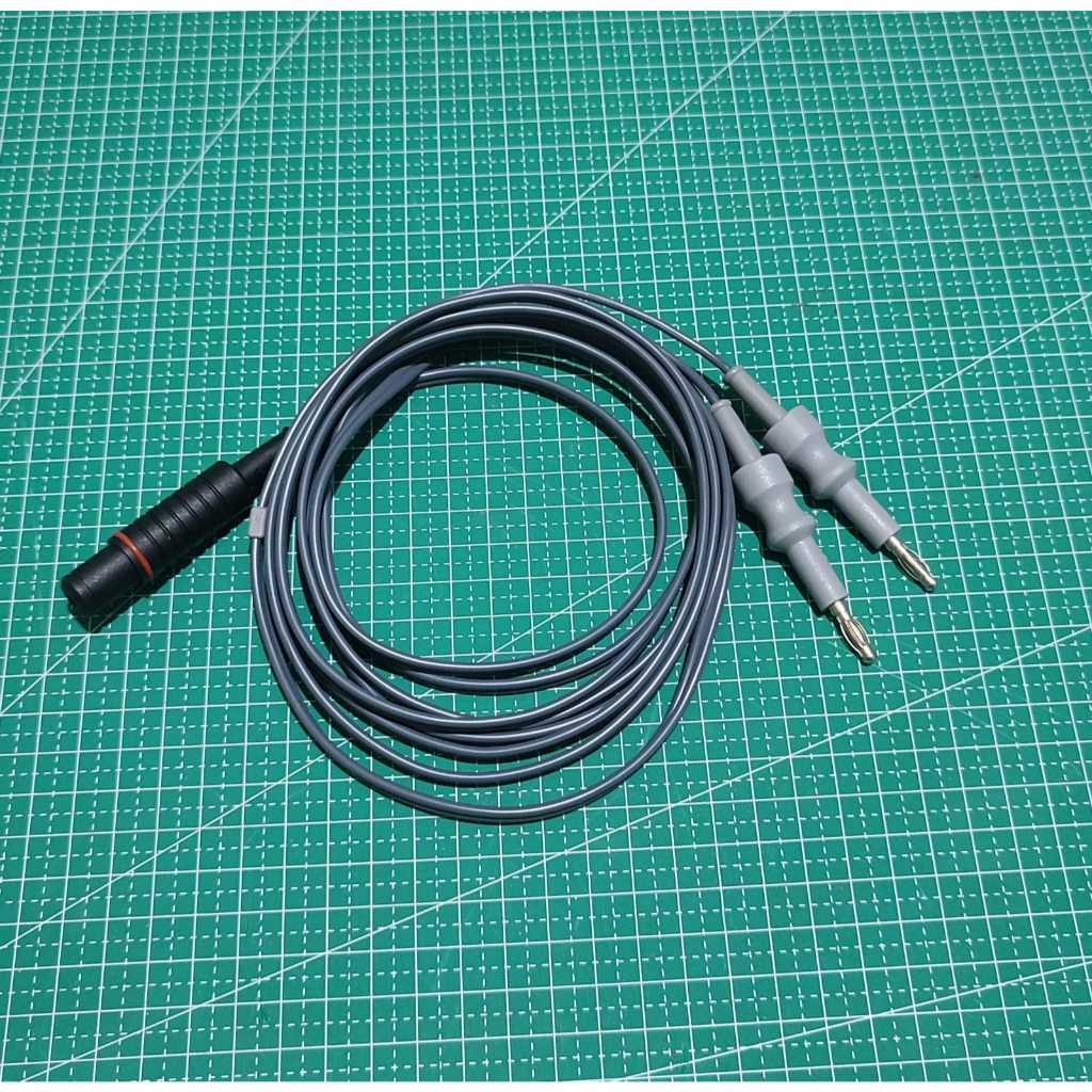 Reusable ESU Bipolar Cable CP1028