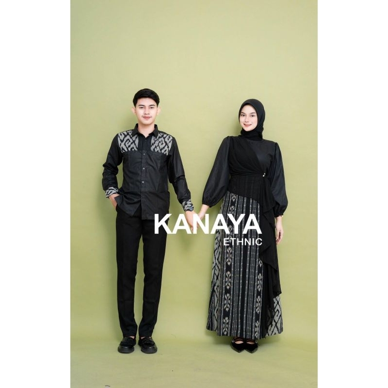 BAJU TENUN COUPLE - GAMIS TENUN COUPLE - COUPLE TENUN TORAJA