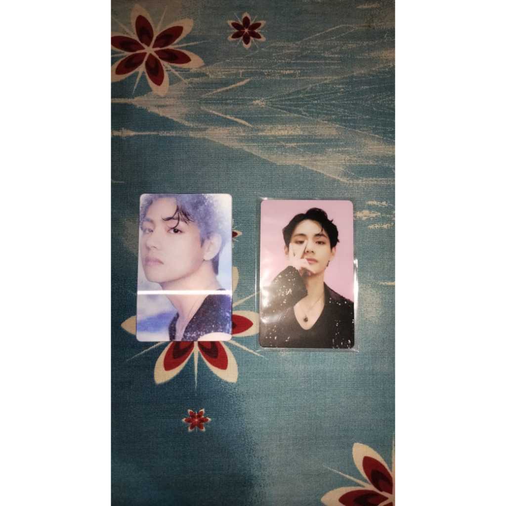 OFFICIAL MERCH/PC BTS