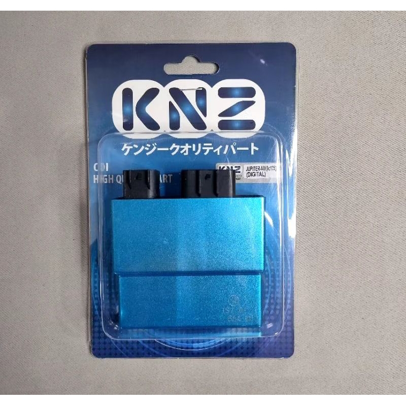 CDI DIGITAL JUPITERMX LC135 KNZ