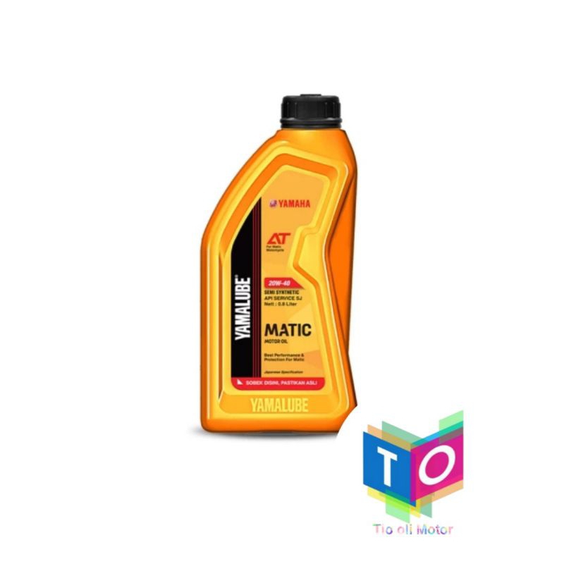Oli Yamahalube Matic 800ml | Oli Yamaha Matic