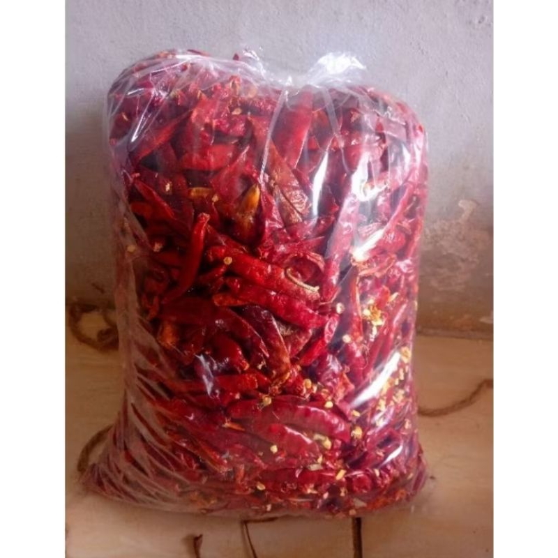 

cabe kering 500gr