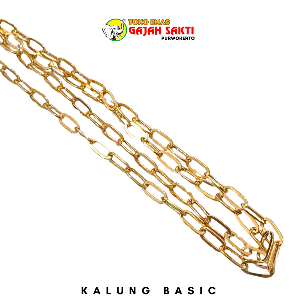 ANEKA KALUNG BASIC GAJAH SAKTI