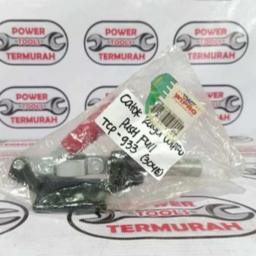 

Toggle clamp push pull 386 kg klem tekan tarik TCP 933 / TCP-933 Wipro