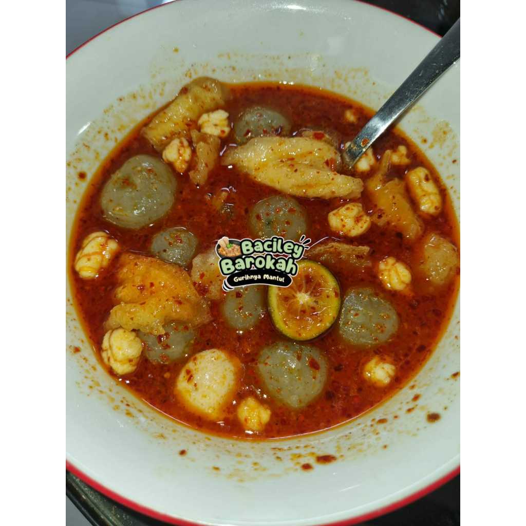 

BACILEY | BASO ACI JANDO | BASO ACI HOMEMADE