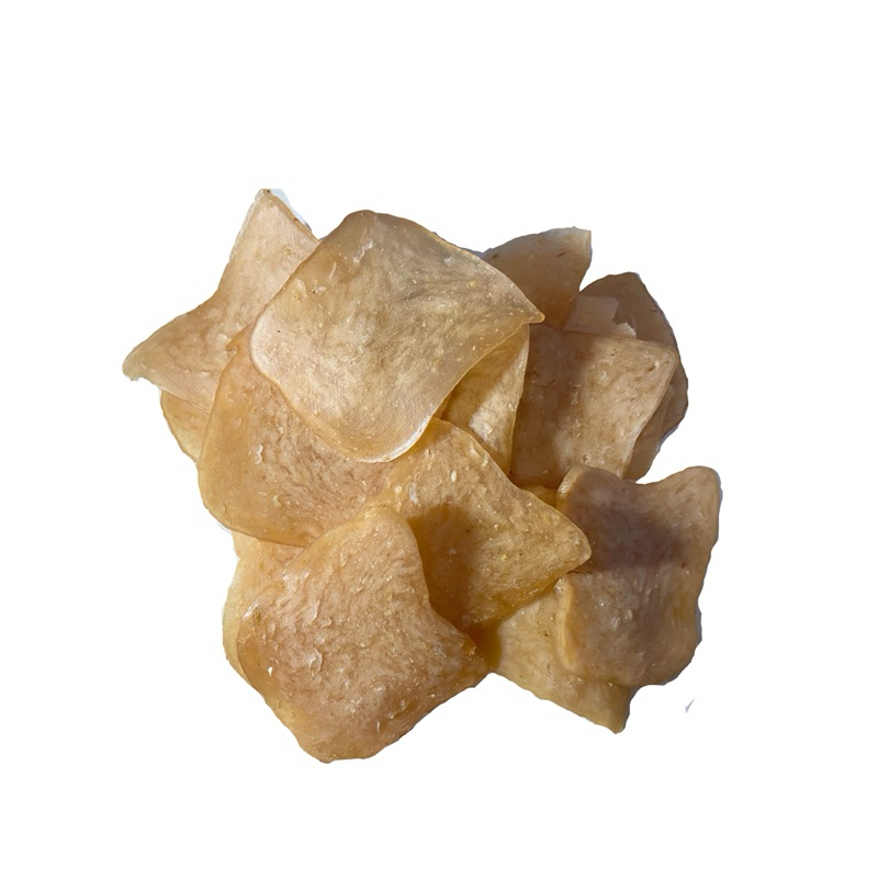 

Kerupuk Udang Mentah