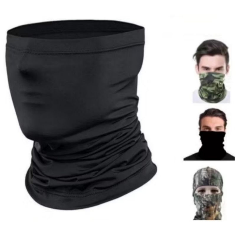 masker Baff multifungsi/Masker baff mancing