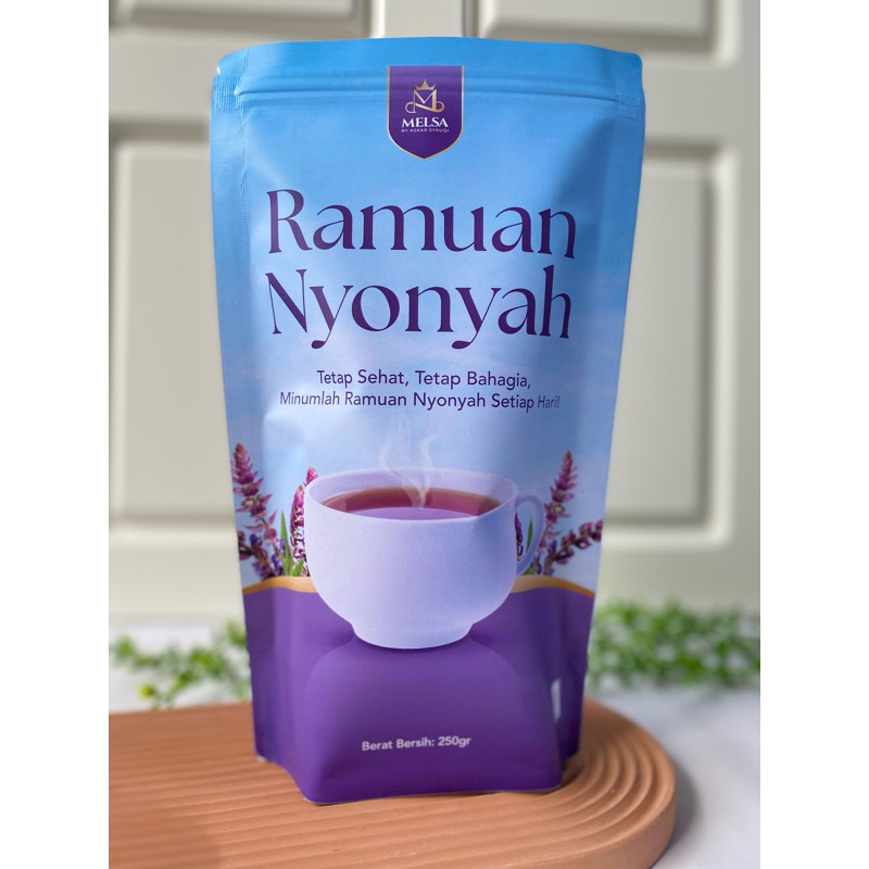 

RAMUAN NYONYAH BERBAHAN REMPAH ALAMI