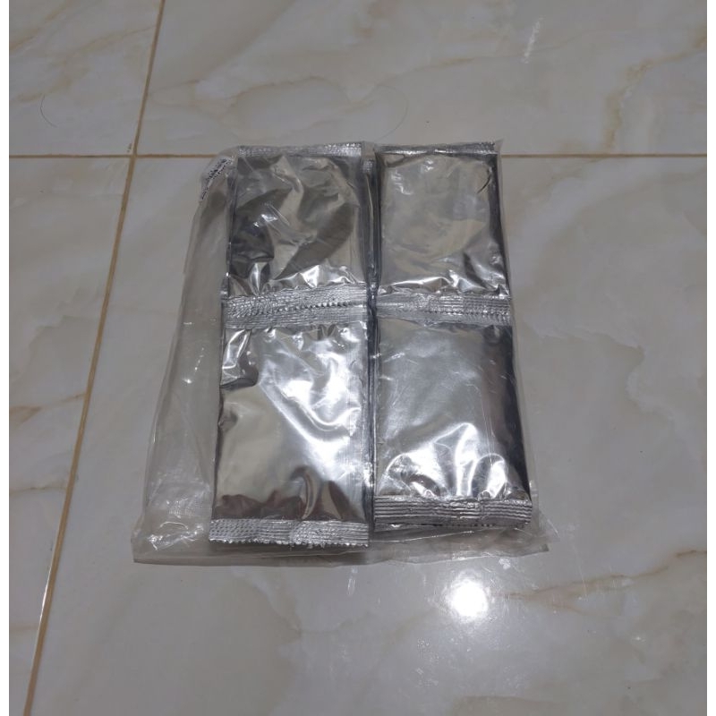 

Bubuk sachet es teh solo asli rasa jasmine tea isi 20 pcs