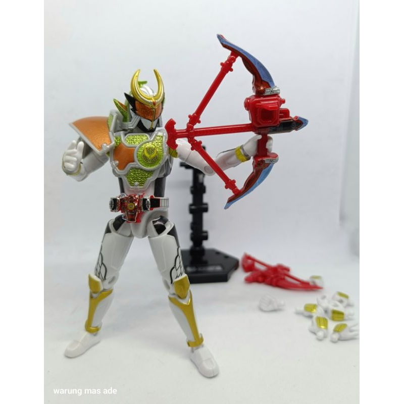 FIGURE SHODO/SO-DO/SODO KAMEN RIDER ZANGETSU SHIN - KAMEN RIDER GAIM