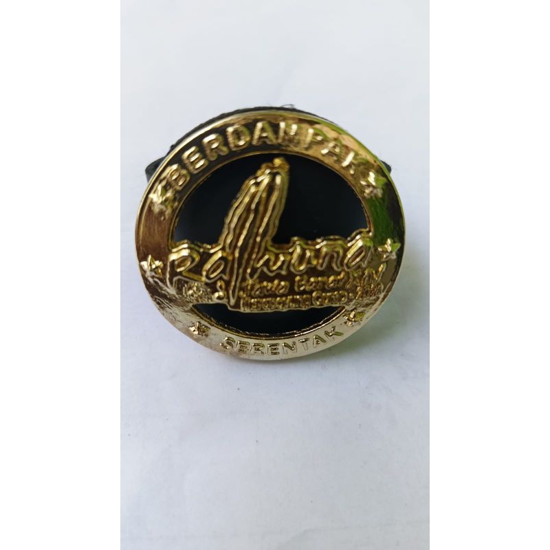

ring kacu pramuka cor logam premium raida jawa barat 2024