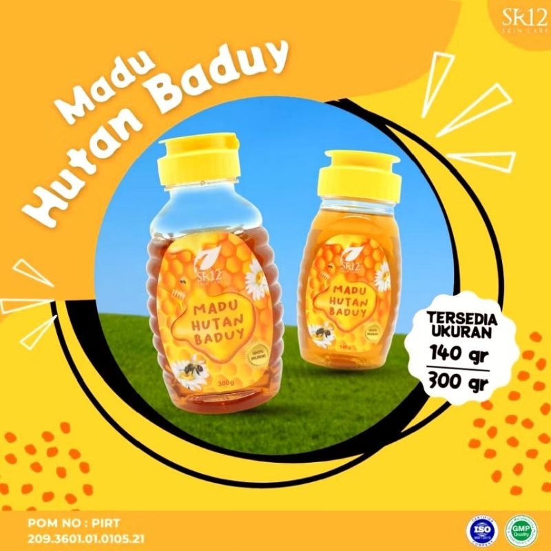 

MADU MURNI BADUY SR12 | MADU HUTAAN ASLI