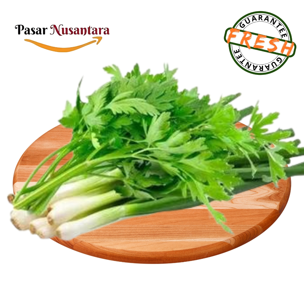 

Daun sop & bawang 1 ikat ( 100gr ) - Pasar Nusantara