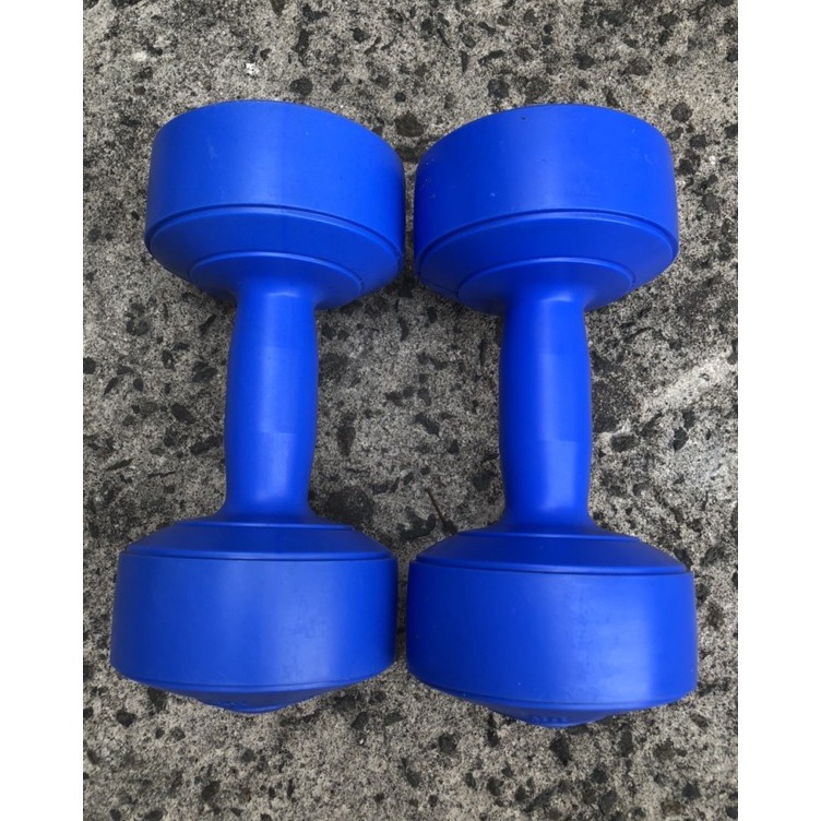 Terbaik  Barbel 3kg Dumbell 3kg