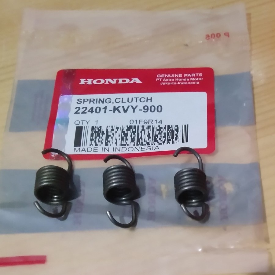 Per Kampas Ganda Honda Beat Karbu