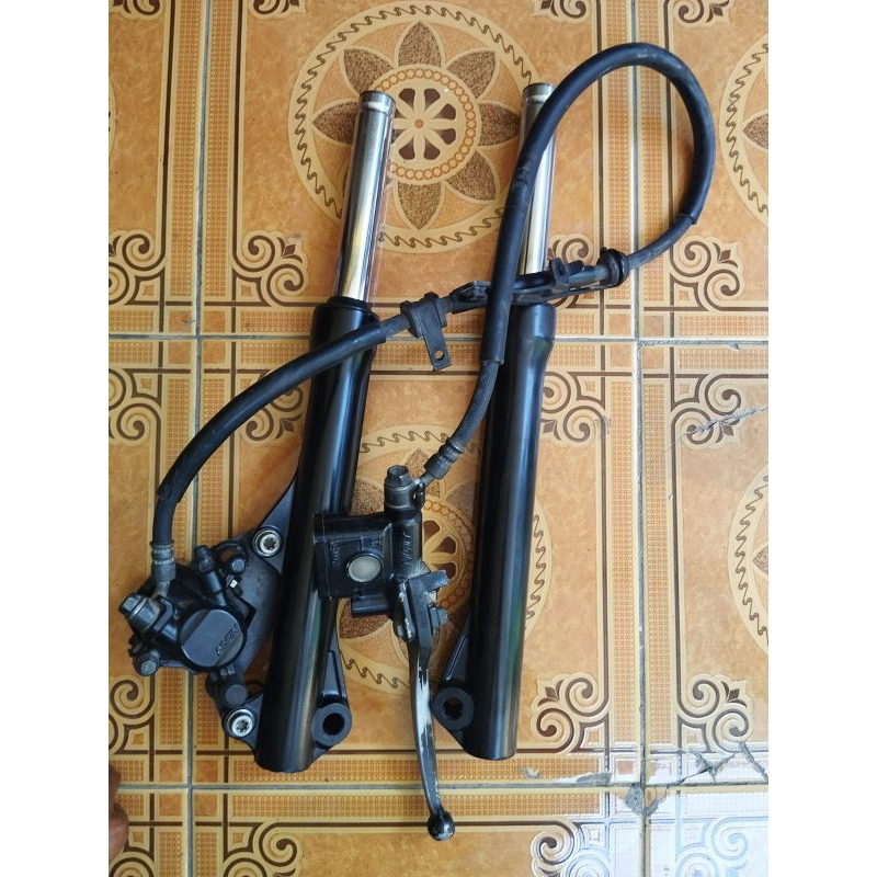 Cakram Sokbreker Depan Honda Revo Fit original second