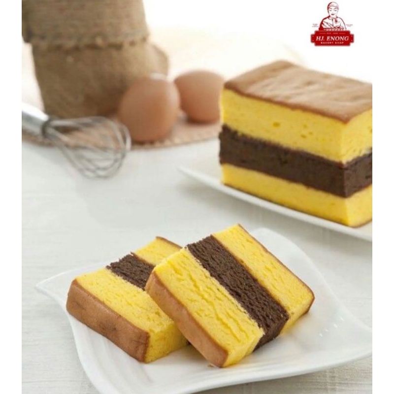 

KUE LAPIS SURABAYA HJ.ENONG (GRATIS PACKING KARDUS)