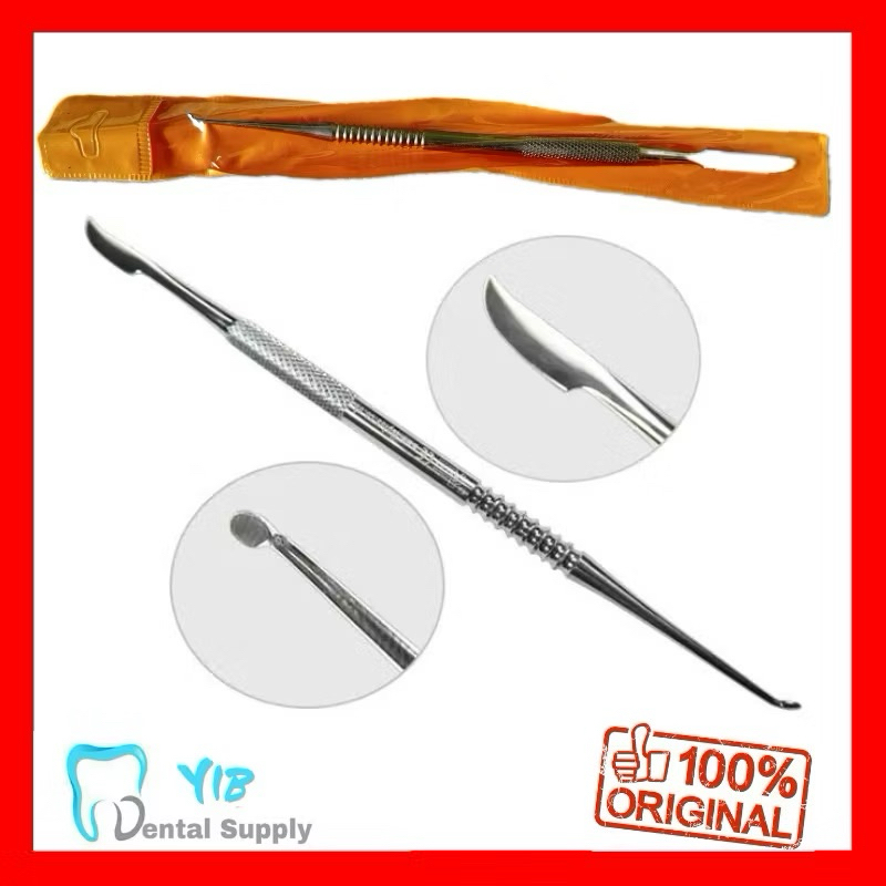 Dental lecron | Dental knife | Dental Wax knife | Pisau lilin malam