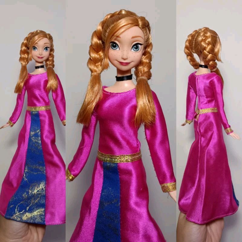 Anna Frozen disney doll