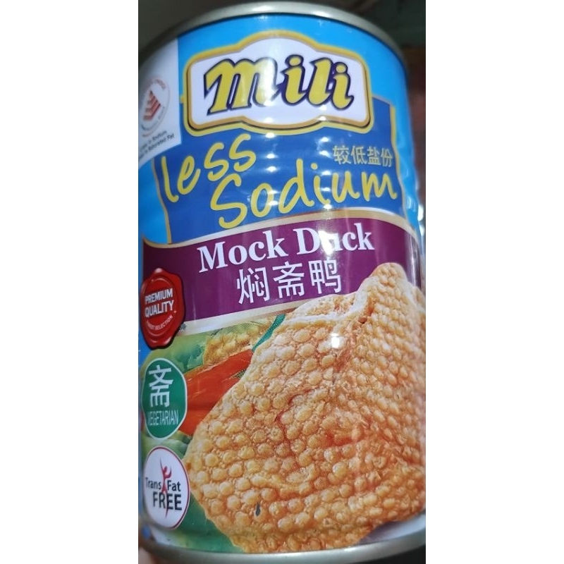 

MILI MOCK DUCK VEGE <280 G>