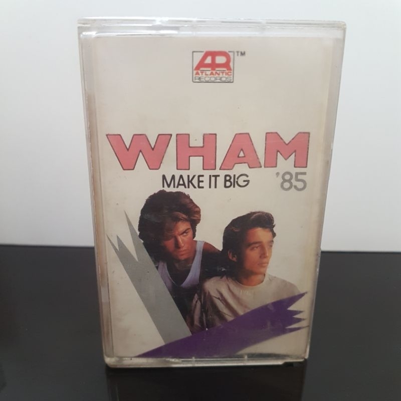 Kaset Pita Wham Make It Big '85