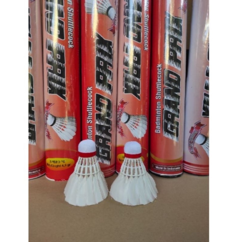 KOK BULUTANGKIS KOK BADMINTON 1 TABUNG ISI 12 PCS