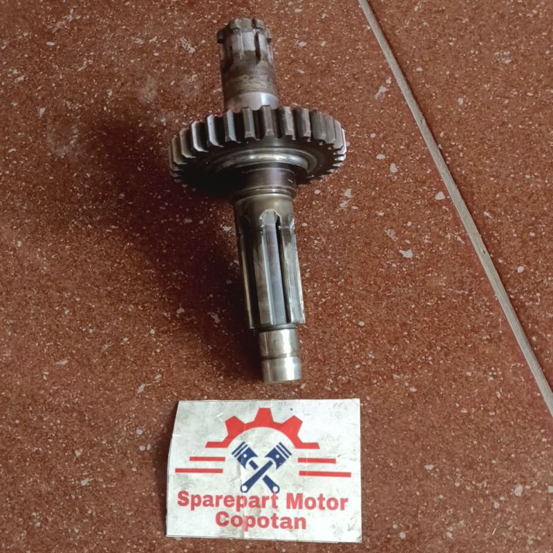 as gir as gear yamaha jupiter z robot ori