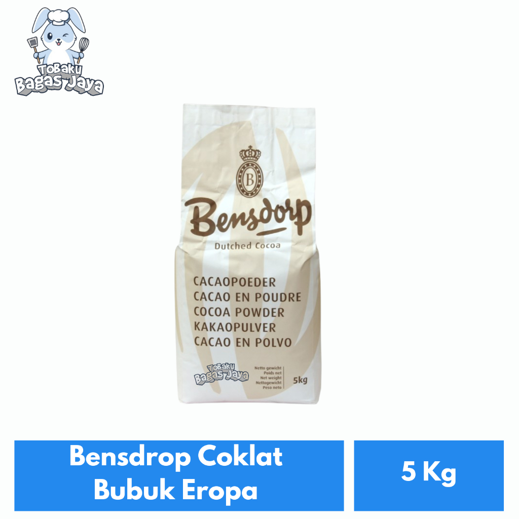 

Bensdrop Coklat Bubuk Eropa 5 Kg
