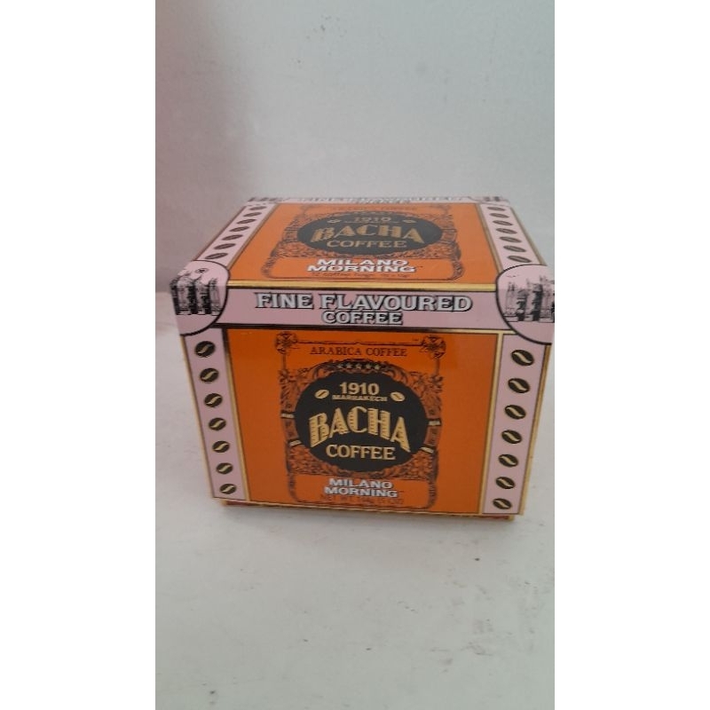 

BACHA COFFEE ORIGINAL
