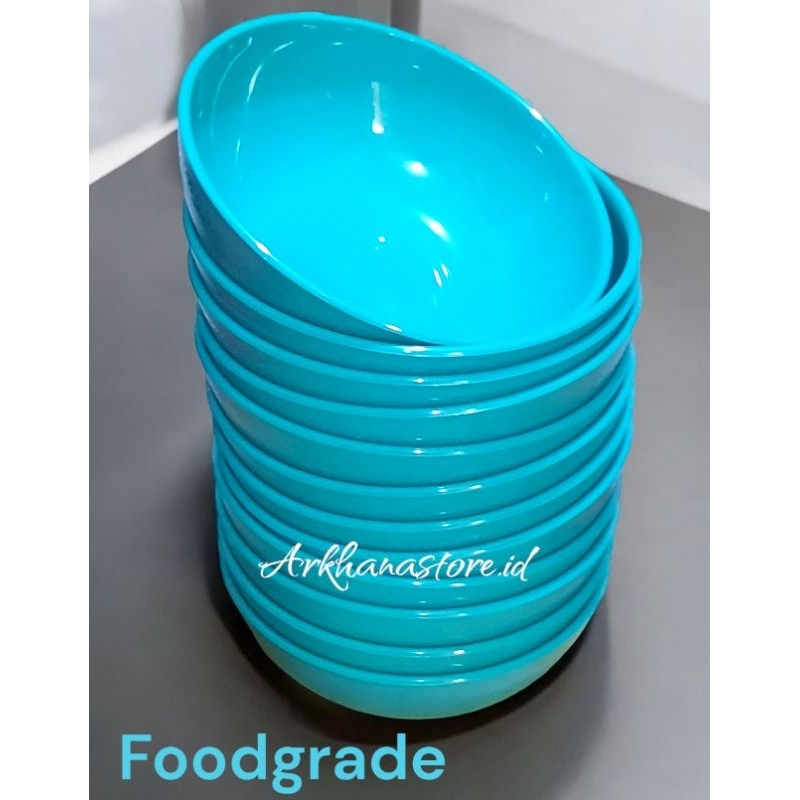 MANGKUK HB PREMIUM TOSCA ISI 6 PCS MELAMIN FOODGRADE